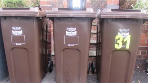 sheffield city council bins